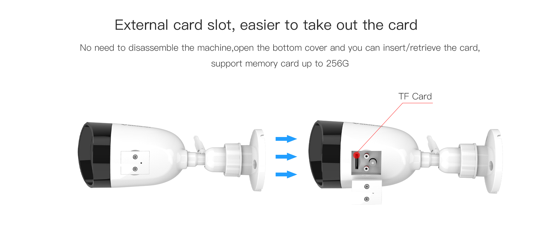 Outdoor Security Camera